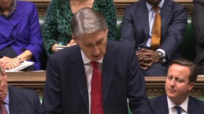 Philip Hammond