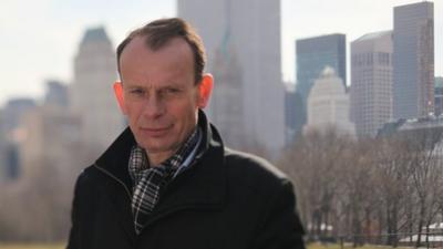 Andrew Marr