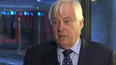 Lord Patten