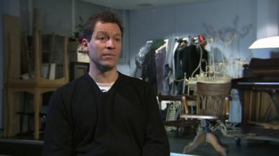 Dominic West