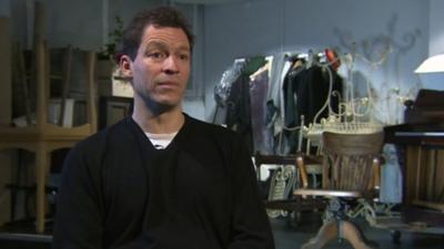 Dominic West