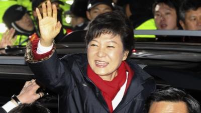 Park Geun-hye