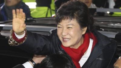 Park Geun-hye