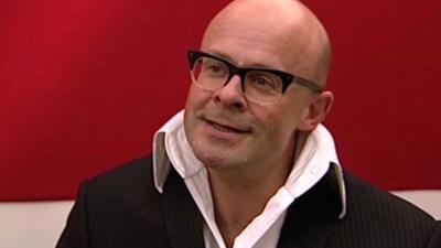 Harry Hill