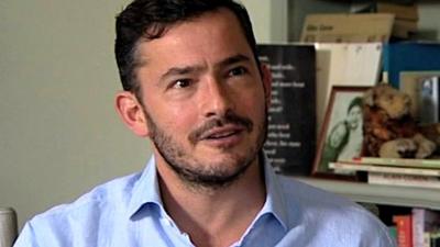 Giles Coren