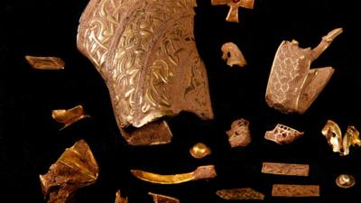 Staffordshire Hoard