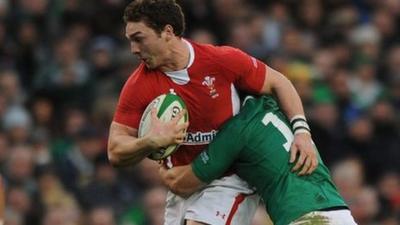 George North