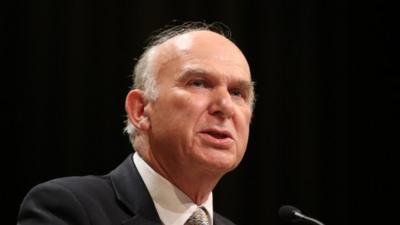 Vince Cable