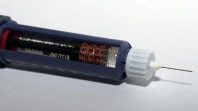 Insulin pen