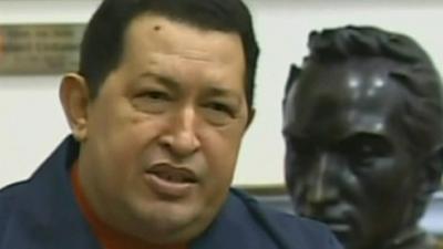 Hugo Chavez