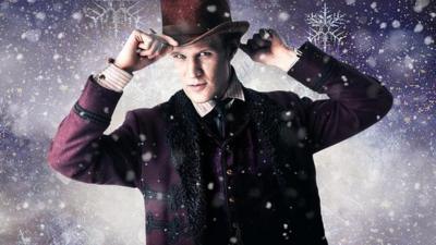 Doctor Who at Christmas