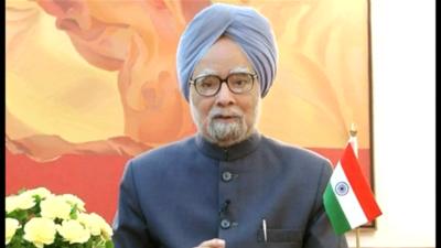 Manmohan Singh