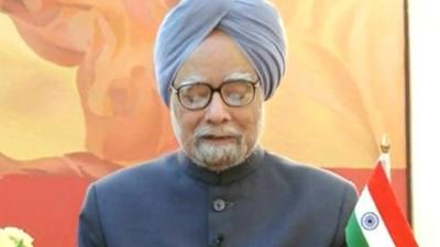 India PM Manmohan Singh