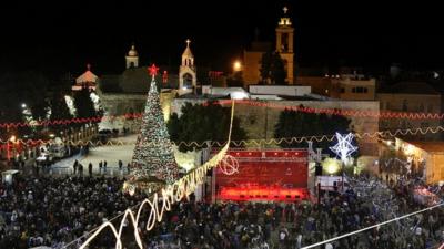 Manger Square, Bethlehem