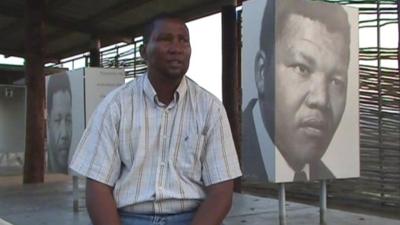 Mandla Mandela