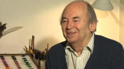 Sir Quentin Blake