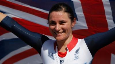 Sarah Storey