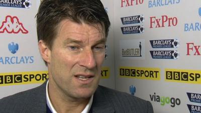 Michael Laudrup, Swansea manager