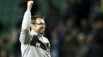 Pat Fenlon