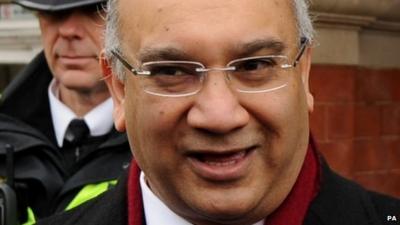 Keith Vaz