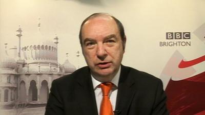 Norman Baker