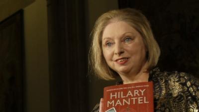 Hilary Mantel