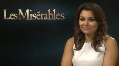 Samantha Barks