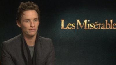 Eddie Redmayne