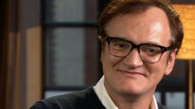 Quentin Tarantino