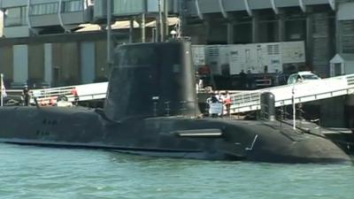 HMS Astute