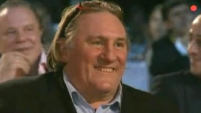 Gerard Depardieu