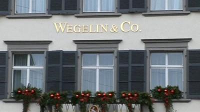 Wegelin bank