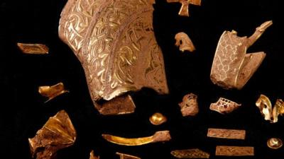 Staffordshire Hoard