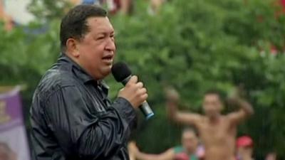 Hugo Chavez