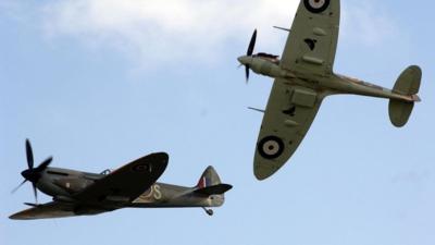 Spitfires