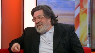 Ricky Tomlinson