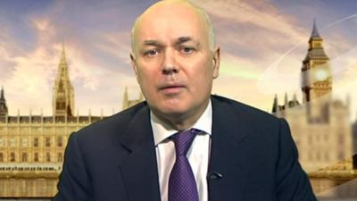 Iain Duncan-Smith