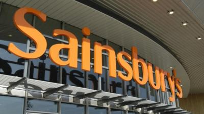 Sainsbury's logo