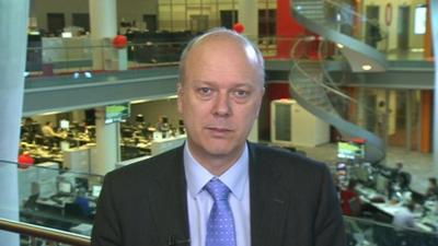 Chris Grayling