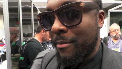 Musician-turned-tech entrepreneur will.i.am was at CES 2013 to launch his own range of iPhone accessories