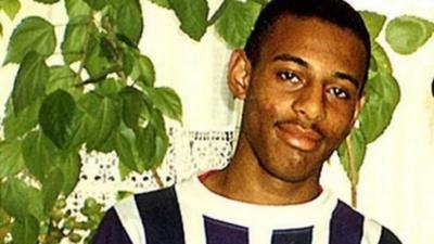 Stephen Lawrence was murdered in Eltham in 1993