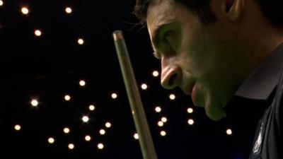 Ronnie O'Sullivan