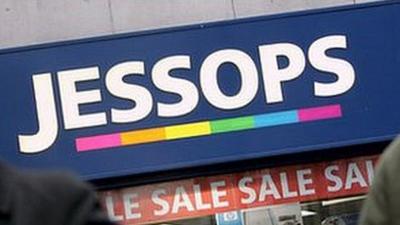 Jessops store