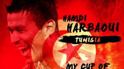 Hamdi Harbaoui - My Cup of Nations