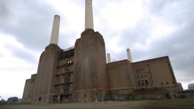 Battersea Power Station