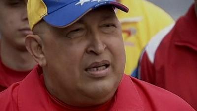 President Hugo Chavez