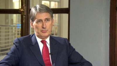 Philip Hammond