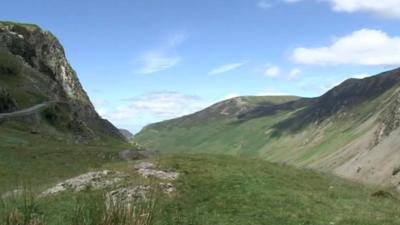 Honister Pass