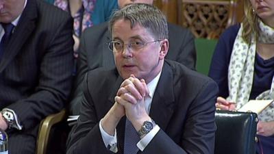 Sir Jeremy Heywood