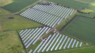 Solar farm